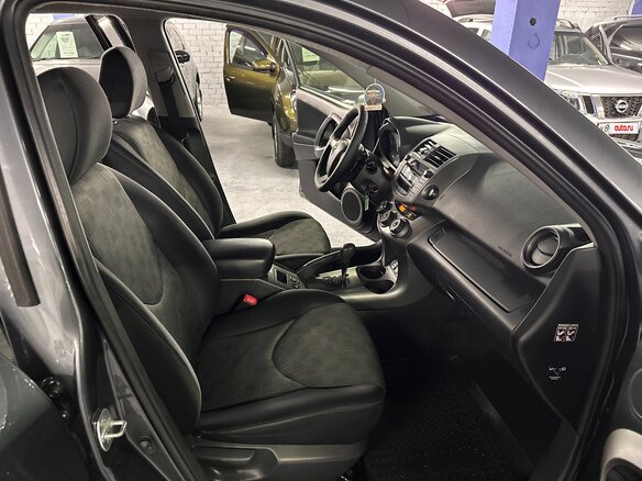 2012 Toyota RAV4 III (XA30) Рестайлинг, серый, 1349000 рублей - вид 18