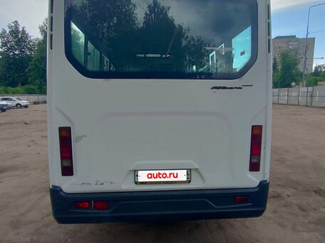 2016 ГАЗ ГАЗель Next, белый, 600000 рублей, вид 5