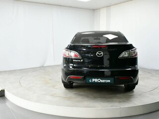 2011 Mazda 3 II (BL) Рестайлинг, чёрный, 1000000 рублей, вид 3