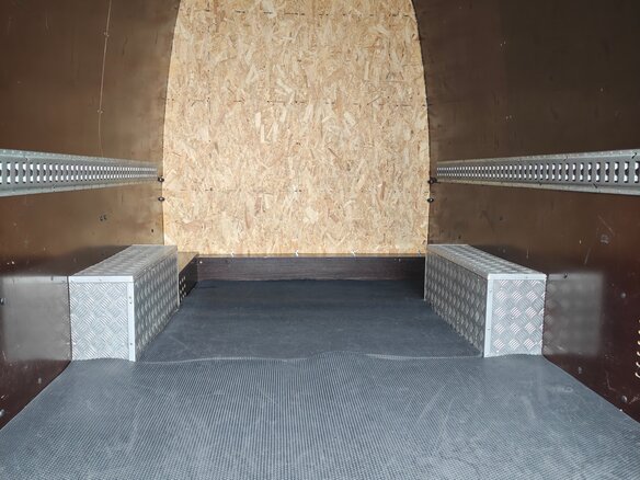 2014 Mercedes-Benz Sprinter, белый, 3800000 рублей - вид 20