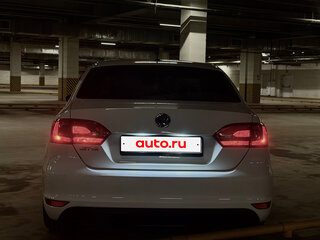 2013 Volkswagen Jetta VI, белый, 750000 рублей, вид 5