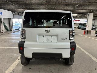 2022 Daihatsu Taft II, белый, 835400 рублей, вид 5