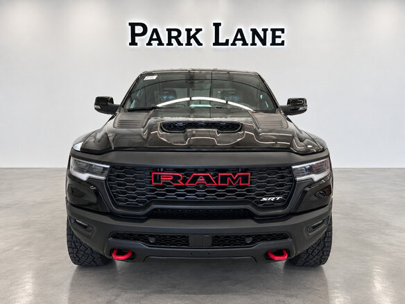 2026 Ram 1500 TRX SRT V Рестайлинг, чёрный, 19500000 рублей - вид 1
