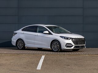 2023 Omoda S5, белый, 1595000 рублей, вид 3