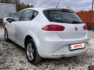 2012 SEAT Leon II Рестайлинг, белый, 450000 рублей, вид 5