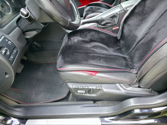 2007 Volvo S60 I Рестайлинг, чёрный - вид 11