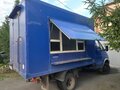2012 ГАЗ ГАЗель (3302), синий, 650000 рублей - вид 4