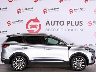 2023 Chery Tiggo 7 Pro Max I, серебристый, 1950000 рублей, вид 5
