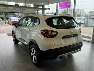 2019 Renault Kaptur I, белый, 989010 рублей, вид 5
