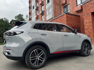 2024 Changan CS55 Plus II, серый, 2559000 рублей, вид 4