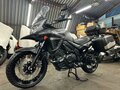 2015 Suzuki V-Strom DL 650, серый - вид 1