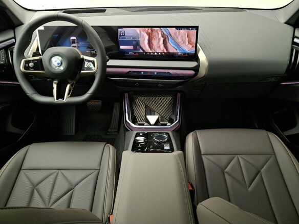 2026 BMW X3 Long 30L xDrive IV (G45/G48), белый, 7980000 рублей - вид 3
