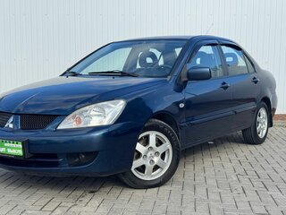 2006 Mitsubishi Lancer IX, синий, 449000 рублей, вид 2