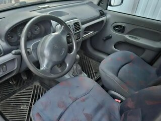 2000 Renault Clio II, красный, 170000 рублей, вид 4