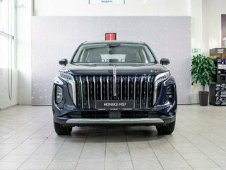 2025 Hongqi HS7 II, коричневый, 4790000 рублей, вид 2