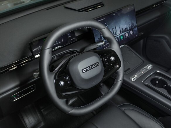 2026 Omoda C7, зелёный, 3299000 рублей - вид 14