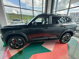 2026 Jetour T1, чёрный, 4399900 рублей, вид 2