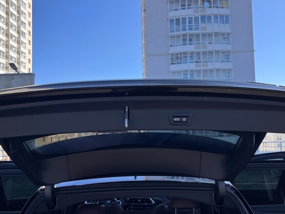 2019 BMW X3 30d xDrive III (G01), коричневый - вид 31