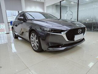 2023 Mazda 3 Axela IV (BP), серый, 1590000 рублей, вид 3