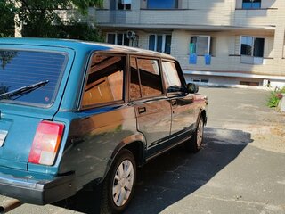 2005 Lada (ВАЗ) 2104 4-speed, зелёный, 300000 рублей, вид 2