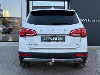 2018 Haval H6 I, белый, 1224000 рублей, вид 4