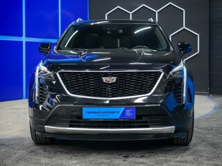 2020 Cadillac XT4 I, чёрный, 2550000 рублей, вид 4