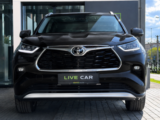 2026 Toyota Highlander IV (XU70), чёрный, 6250000 рублей, вид 5