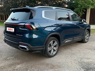 2024 Geely Okavango I Рестайлинг, синий, 2500000 рублей, вид 4