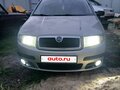 2007 Skoda Fabia I Рестайлинг, серый, 350000 рублей