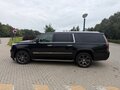 2015 Cadillac Escalade ESV IV, чёрный - вид 3