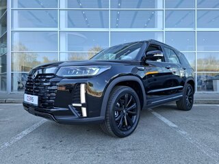 2024 Changan CS95 I Рестайлинг 2, чёрный, 4779900 рублей, вид 2