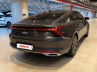 2022 Kia K8 I, серый, 3850000 рублей, вид 5