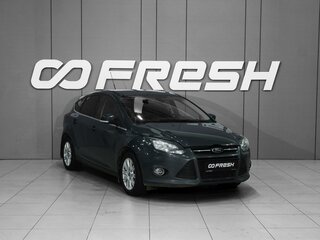 2013 Ford Focus III, серый, 669000 рублей, вид 1