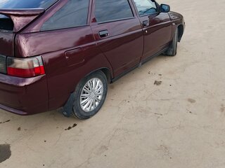 2005 Lada (ВАЗ) 2112, красный, 215000 рублей, вид 3