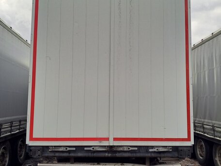 2024 CTTM Cargoline 932200, серый, 2570000 рублей, вид 3