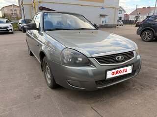 2011 Lada (ВАЗ) Priora I, серый, 267000 рублей, вид 3