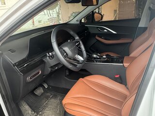 2023 Omoda C5 I, белый, 1850000 рублей, вид 4