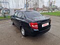 2022 Lada (ВАЗ) Granta I Рестайлинг, чёрный, 630000 рублей - вид 5