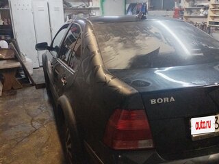 2000 Volkswagen Bora I, чёрный, 230000 рублей, вид 5