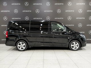 2019 Mercedes-Benz Vito 114 CDI L2 III (W447), чёрный, 3500000 рублей, вид 4