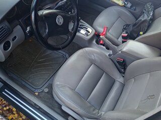 2004 Volkswagen Passat B5 Рестайлинг, серый, 570000 рублей, вид 3