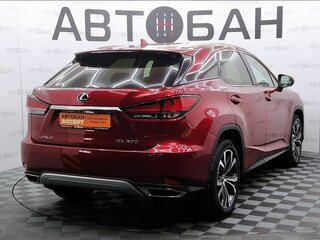 2019 Lexus RX 300 IV Рестайлинг, красный, 5265000 рублей, вид 3
