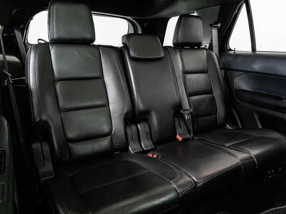 2014 Ford Explorer V, белый, 1899000 рублей - вид 22