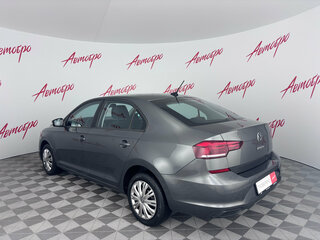 2020 Volkswagen Polo VI, серый, 1200000 рублей, вид 3