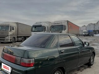 2003 Lada (ВАЗ) 2110, зелёный, 200000 рублей, вид 3