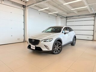 Mazda CX-3 I