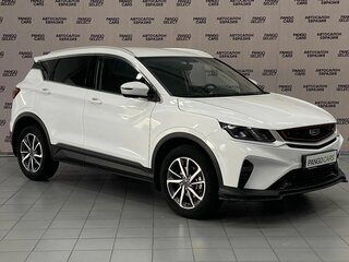 2023 Geely Coolray I, белый, 1797000 рублей, вид 3