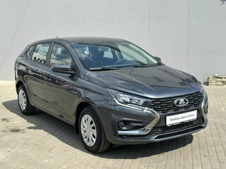 2026 Lada (ВАЗ) Iskra SW, серый, 1525000 рублей, вид 1