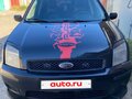 2005 Ford Fusion I, чёрный - вид 1