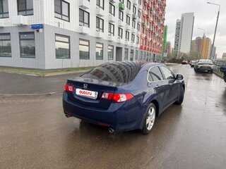 2008 Honda Accord VIII, синий, 1150000 рублей, вид 2